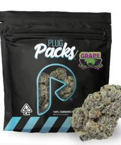 PLUGpacks Grape Vinez Premium Cannabis